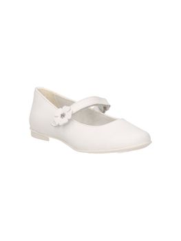Ballerina Primigi 7927700 da bambina bianca.