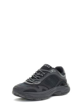 Sneakers Guess FMTSQU ELE12 da uomo black.