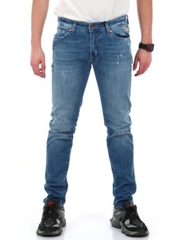 Jeans Roy Roger's RRU110CE082332 da uomo denim.