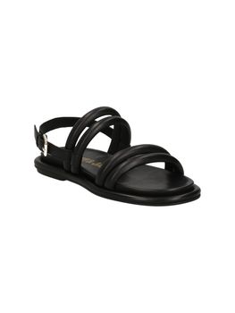 Ciabatta Janet&Janet J-161 da donna nera.