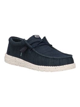 Scarpa casual Hey Dude 41898 da uomo navy.