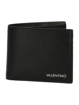 Portafoglio Valentino VPP5XQ68 MARNIER da uomo nero.