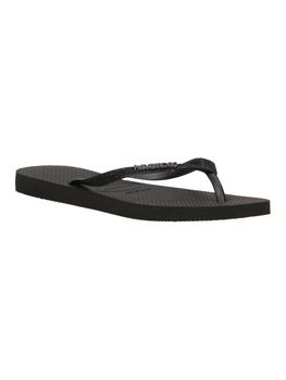 Infradito Havaianas 4146975 da donna nera.