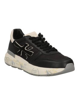 Sneakers Premiata MICK VAR7249 da uomo nera.