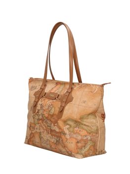 Borsa Alviero Martini LB97 S578 0970 da donna beige.