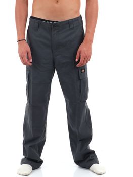 Pantaloni uomo Dickies 874 Work Pant Rec Charcoal Grey (DK0A4XK6CH01