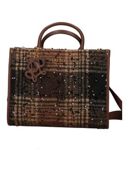 Borsa Liu Jo AF6206T759A da donna testa di moro.