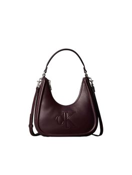 Borsa Calvin Klein LV04F3561G da donna bordeaux.