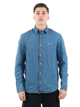 Camicia Jeans DM0DM21102 da uomo denim.