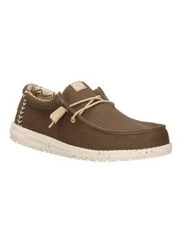 Scarpa casual Hey Dude 40700 da uomo teak brown.