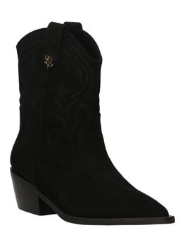Stivaletto Liu Jo 4F6001T9122 da bambina nero.