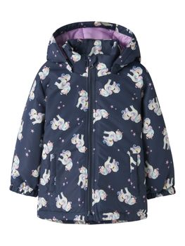 Giubbotto Name.it 13255201 da bambina ocean.