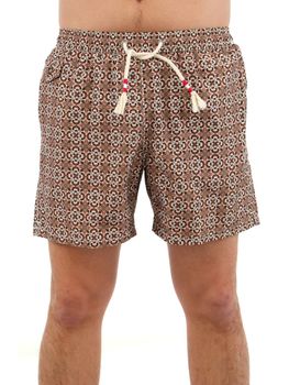 Costume Mc2 Saint Barth LIG0013 01044L da uomo marrone.