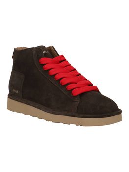 Scarpa casual Panchic P001M034 0242D007 da uomo coffee.