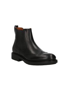 Stivaletto Nero Giardini I400371U da uomo nero.