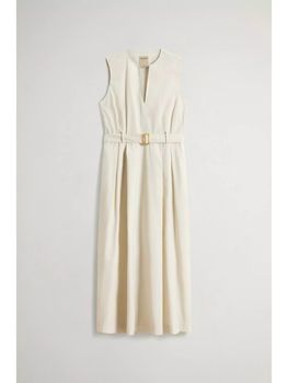 Abito Woolrich WWDR0184 da donna oak.