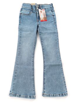 Jeans Levi's 4ER359 da bambina denim.