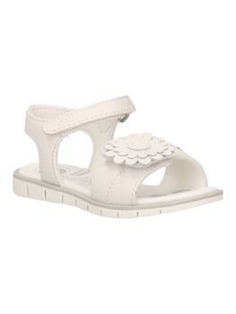 Sandalo Chicco 122169 CAMBRIA da bambina bianco.