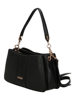 Borsa Liu Jo AA6107E1109 da donna nera.