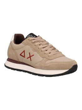 Sneakers Sun68 Z46101 da uomo beige scuro.