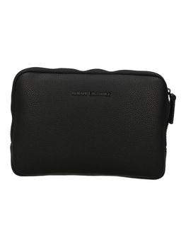 Pochette Armani Exchange XM003587 AF26663 da uomo black.