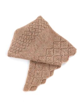 Sciarpa Twinset 262TO5120 da donna brandy.