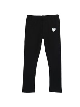 Leggins Chicco 101797 da bambina nero.