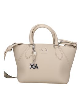 Borsa Armani Exchange XW003143 AF26569 da donna script.