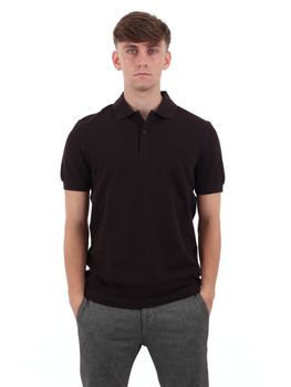 Polo Fred Perry M6000 da uomo brown.