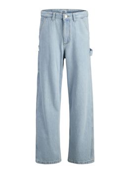 Jeans Jack&Jones Jr ALEX JJCARPENTER 12289333 da bambino denim.