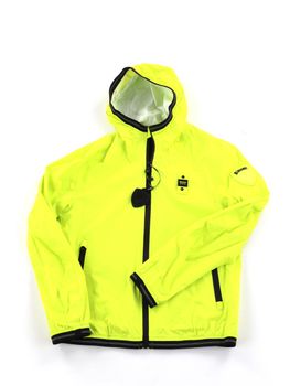 Giacchetto Blauer BLKC11386 da bambino lime.