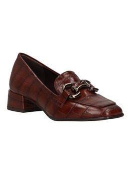 Mocassino Tamaris 24316 da donna marrone.