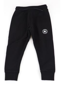 Pantaloni converse bambino nero sales