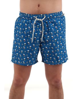 Costume MC2 Saint Barth LIG0003 02476L da uomo navy.