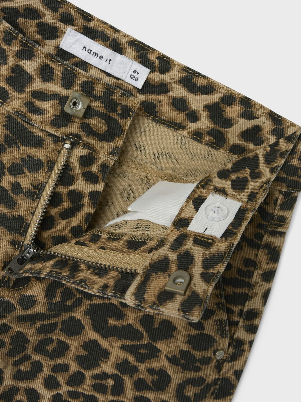 pantalone-name-dot-it-13241505-da-bambina-leopard