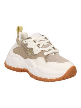 Sneakers Armani Exchange XW002784 AF25160 da donna multicolor.