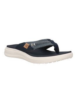 Ciabatta Hey Dude 45424 da uomo navy.