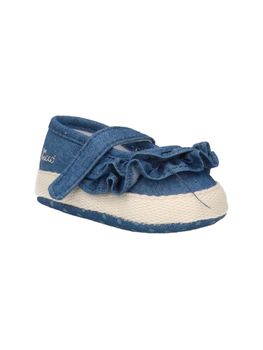 Scarpa da culla Chicco 73007 860 ORIELLA per neonati blu.
