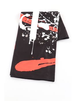 Telo mare Icon IUW022 unisex adulti nero.