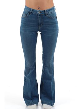 Jeans Liu Jo UA5058DS015 da donna denim.