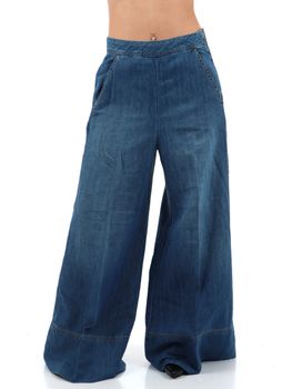 Jeans Pinko 104823 A2GQ NEW PAOLINA da donna denim.