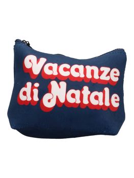 Pochette MC2 Saint Barth ALI0002 00013I da adulti blu+rosso.