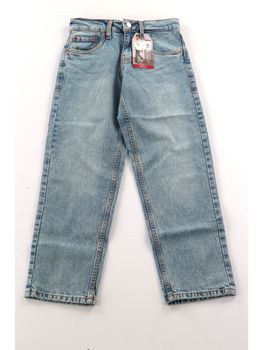 Jeans Levi's 9EL229 da bambino denim.