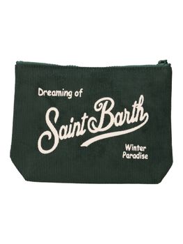 Pochette Mc2 Saint Barth ALI005900136 unisex nera.