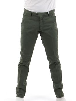 Pantalone Roy Roger's RRU013C9250 da uomo leaf.