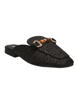Ciabatta Xti 143803 da donna nera.