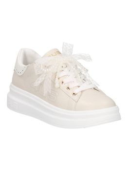 Sneakers 4US Paciotti 4BX167 da bambina  light gold.