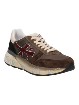 Sneaker Premiata MICK VAR7714 da uomo marrone.