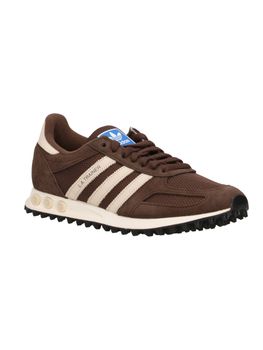 Sneaker Adidas Trainer KH9679 da uomo marrone.