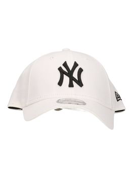 Cappello New Era 10745455 unisex adulti bianco e nero.